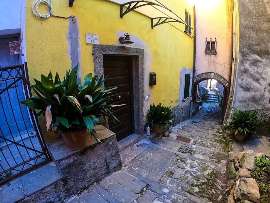 Ca' Do Roccio Villa La Spezia Exterior photo